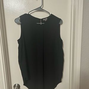 Vince Camuto Black Tank